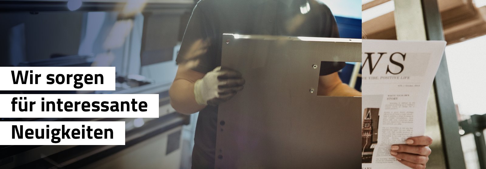 Cornils - Wir sorgen für interessante Neuigkeiten